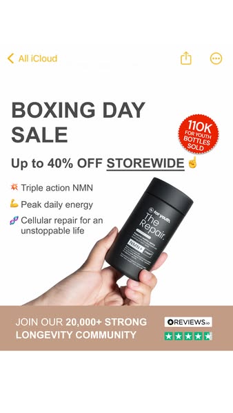 Year-End Sale, Up to 40% OFF — Limited Time Only