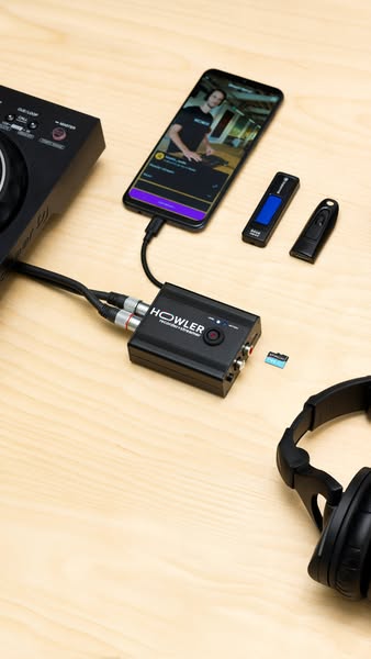 Record and Livestream your DJ-sets with Howler