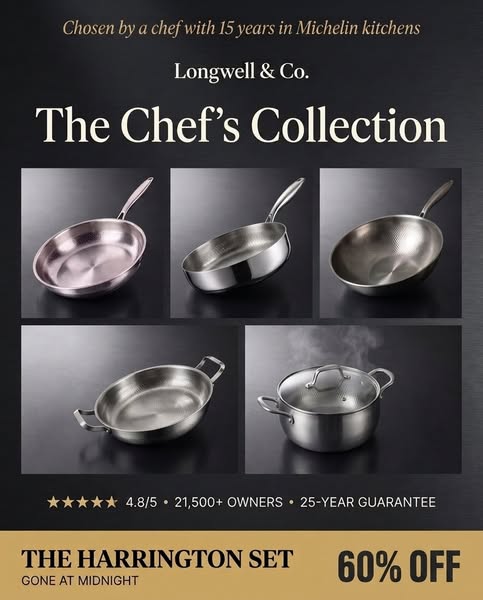 Autumn Sale: Up to 60% Off