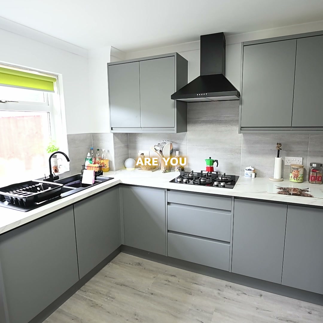 New Fitted Kitchens From £9,995 + FREE 3D Design