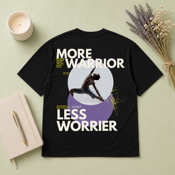 Neue Yoga T-Shirts!