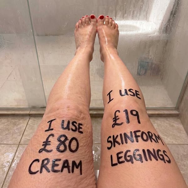 The Leggings That Do More