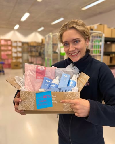 Spara 20% på ALLT
