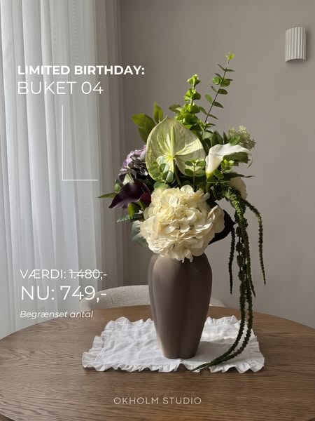 BIRTHDAY SALE