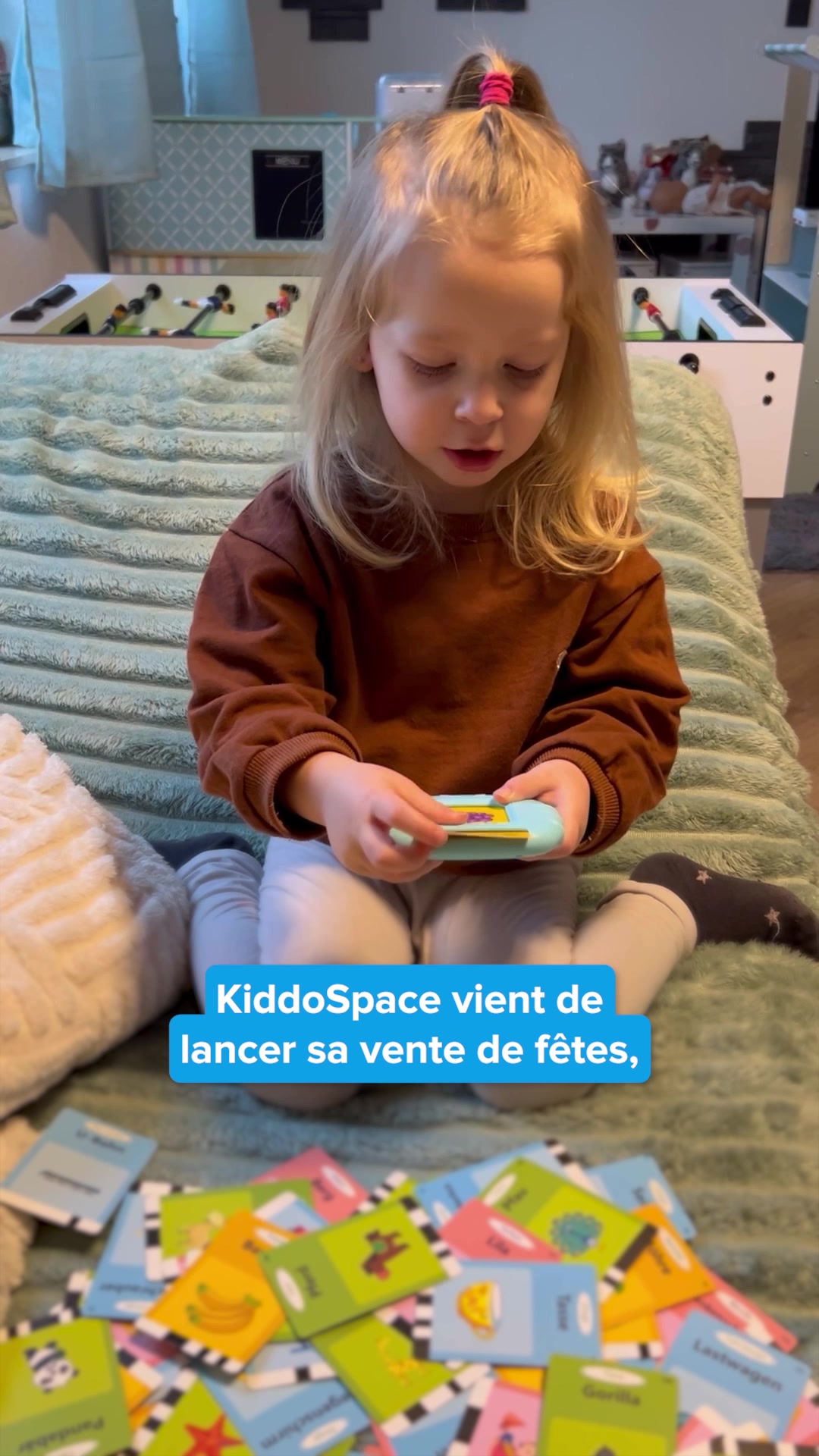 Soutenez le développement du langage de votre enfant