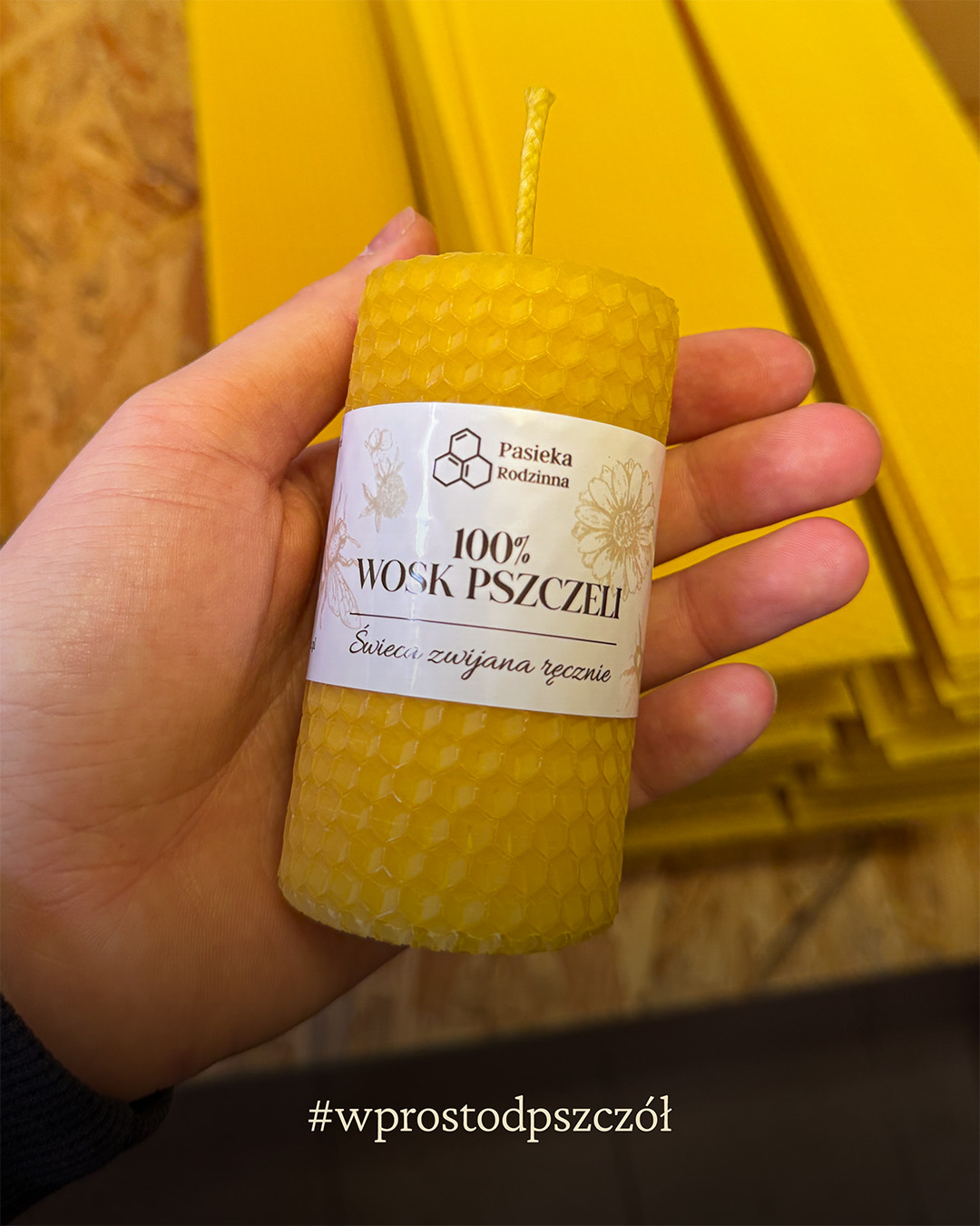 Anúncio de Pasieka Rodzinna
