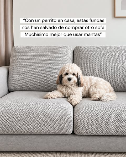 Sofá Siempre Protegido