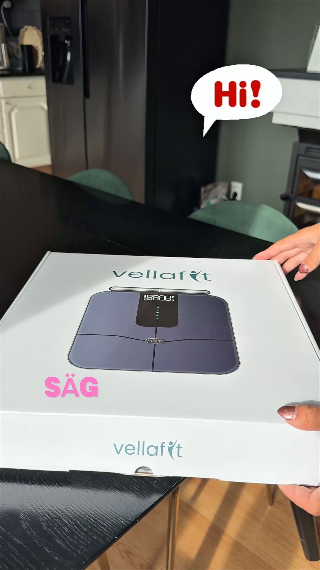 Följ kroppens utveckling - vecka för vecka!