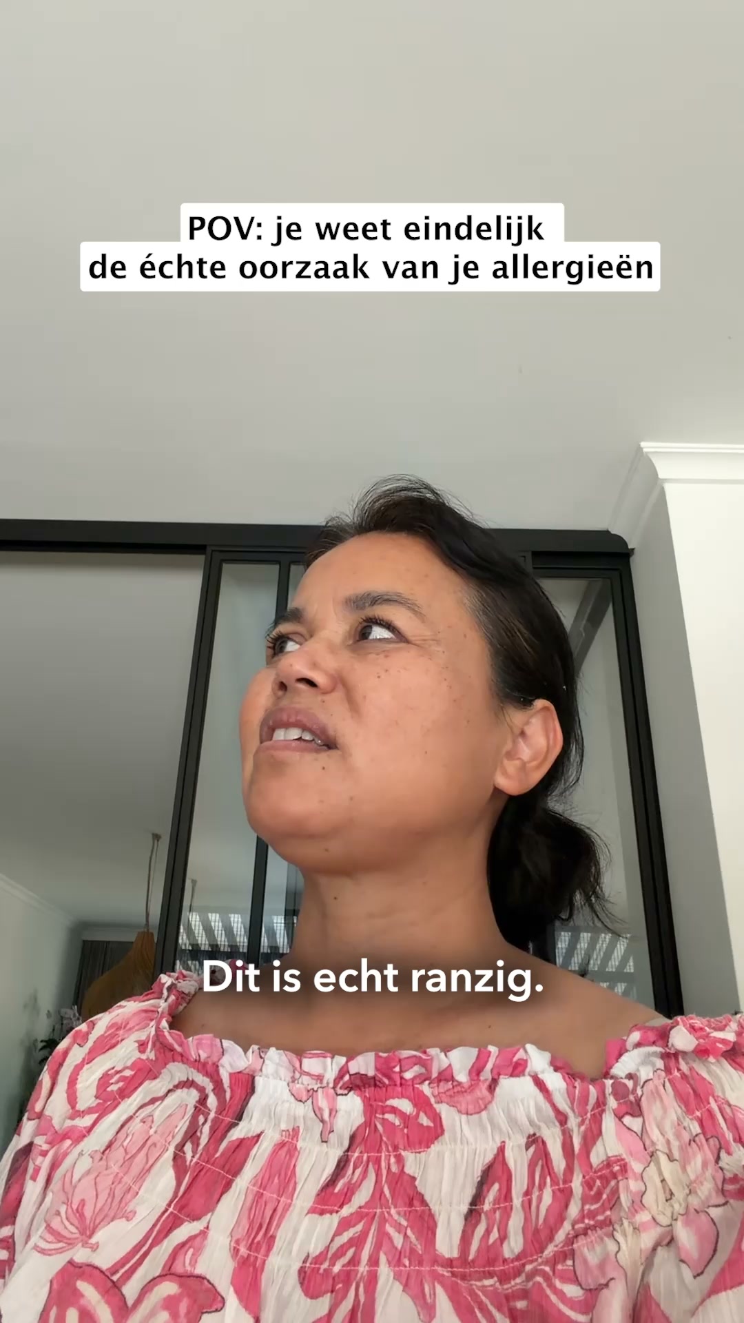 Muffe lucht, condens of schimmelplekken in huis?