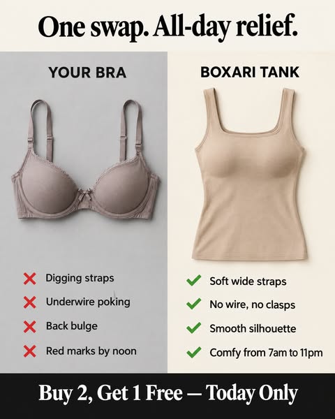 It’s a Braless 2026, With Lift.