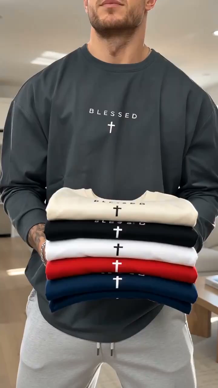 Simple faith. Everyday comfort. A message that matters.