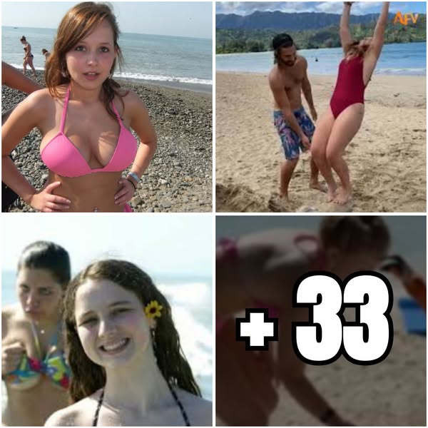 18+ Hilarious Beach Photos