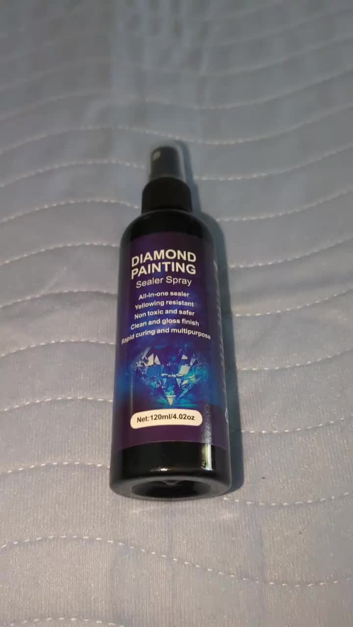 Diamond Painting Sealant