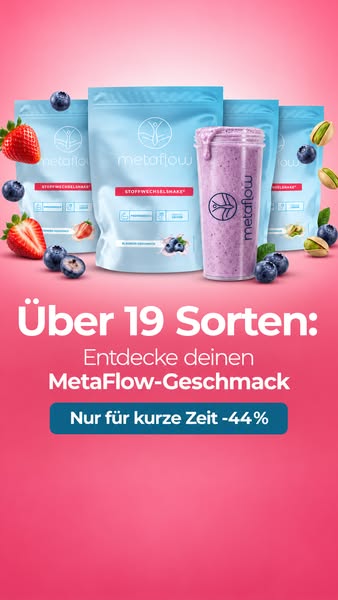 Pistazie, Blaubeere, Erdbeere – dein Abnehm-Weg²