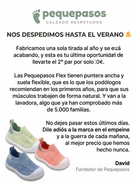 Últimos días antes de cerrar la temporada