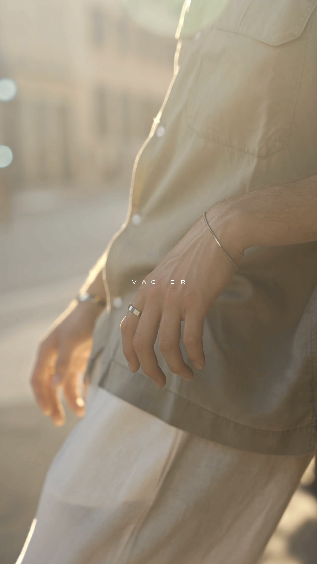 Discover Vacier Man's Collections