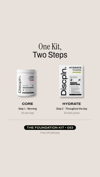 One Kit, Two Steps