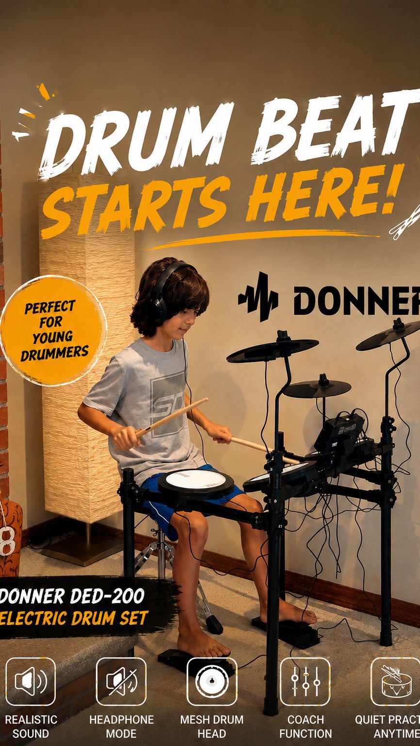Anúncio de Donnermusic_FR