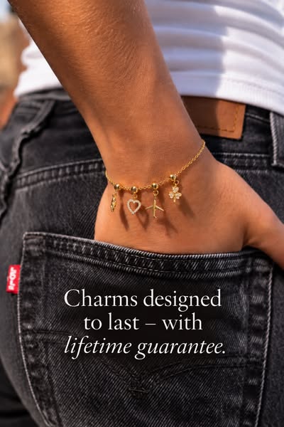 New Charm Bracelets