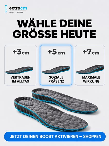 Nie wieder der Kleine