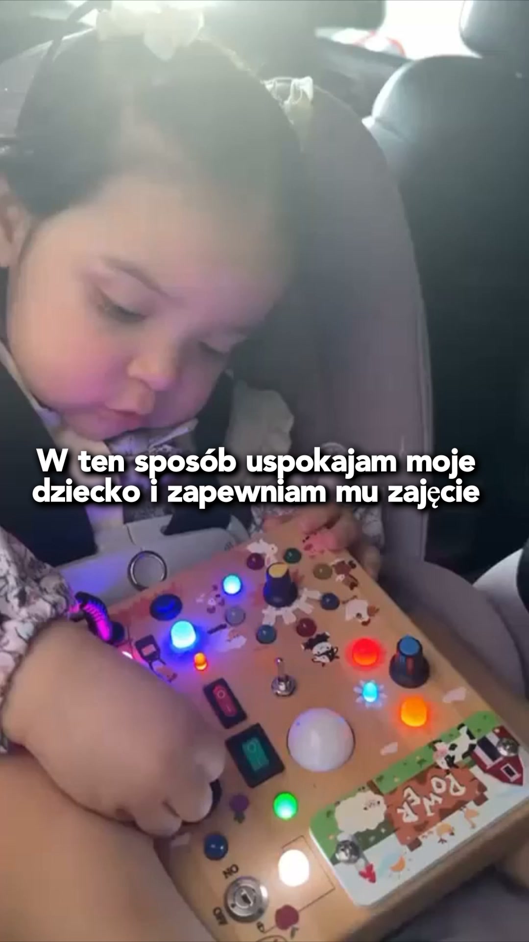 #1 Tablica Montessori