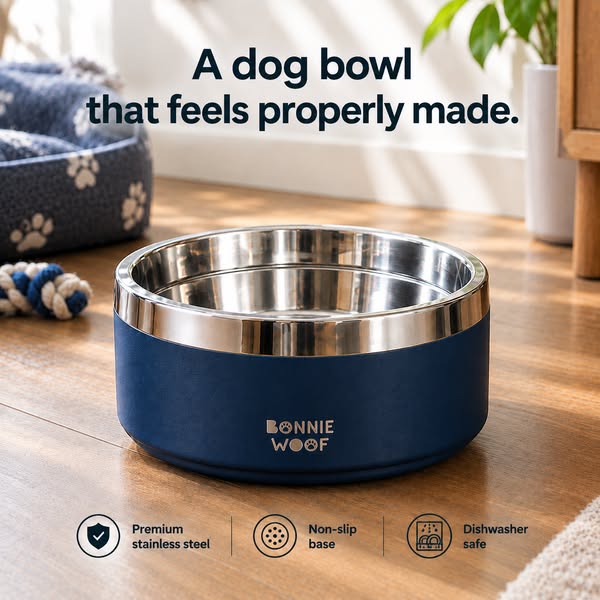 Fed Up With Bowls That Slide Around?