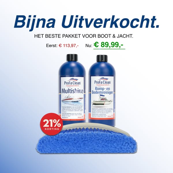 TOT 29% KORTING