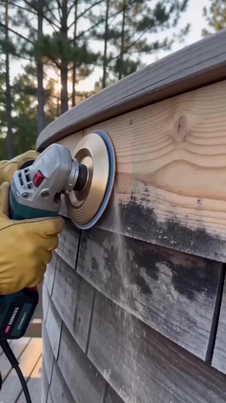 Angle Grinder Polishing Pad