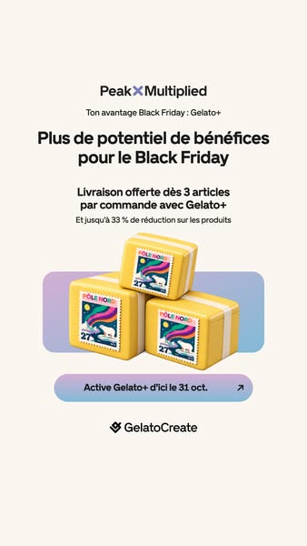 Plus de possibilités pour tes offres