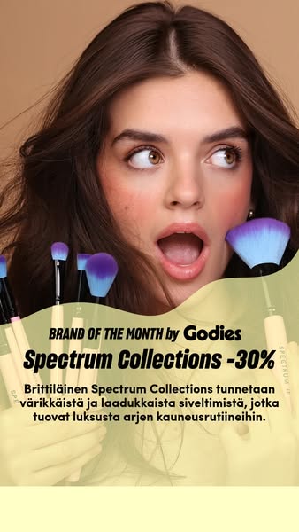 Spectrum Collections -30%