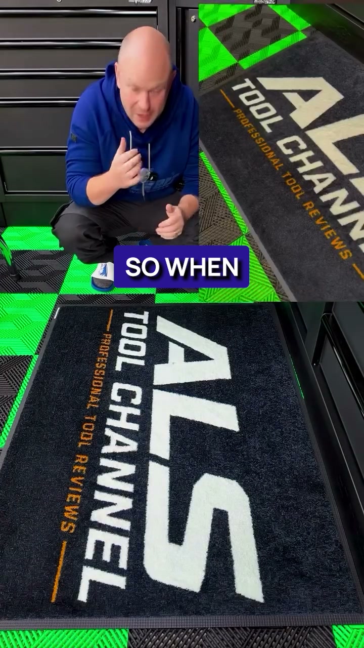 The mat your brand deserves