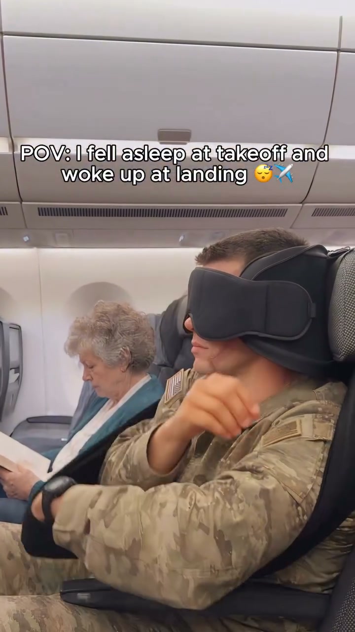 Neck pillow, blanket & eye mask in one