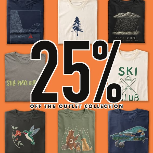 Three Tees Ship Free