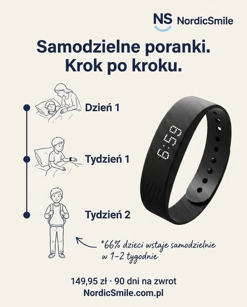To trafia do mózgu z ADHD nawet o poranku
