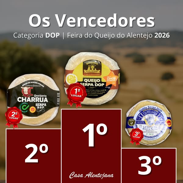 Já fez a sua encomenda?
