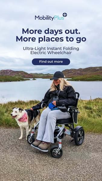 Browse our powerchair range