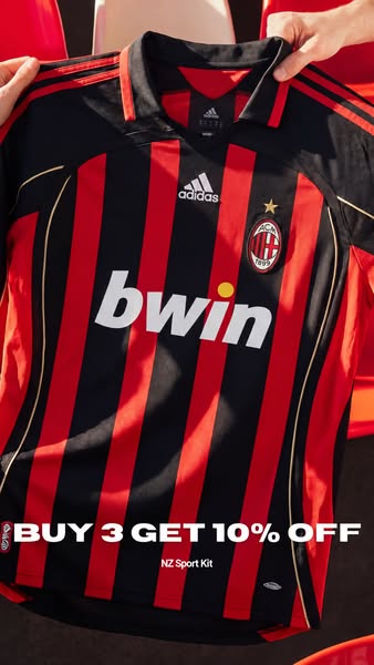 Football Jerseys From $53