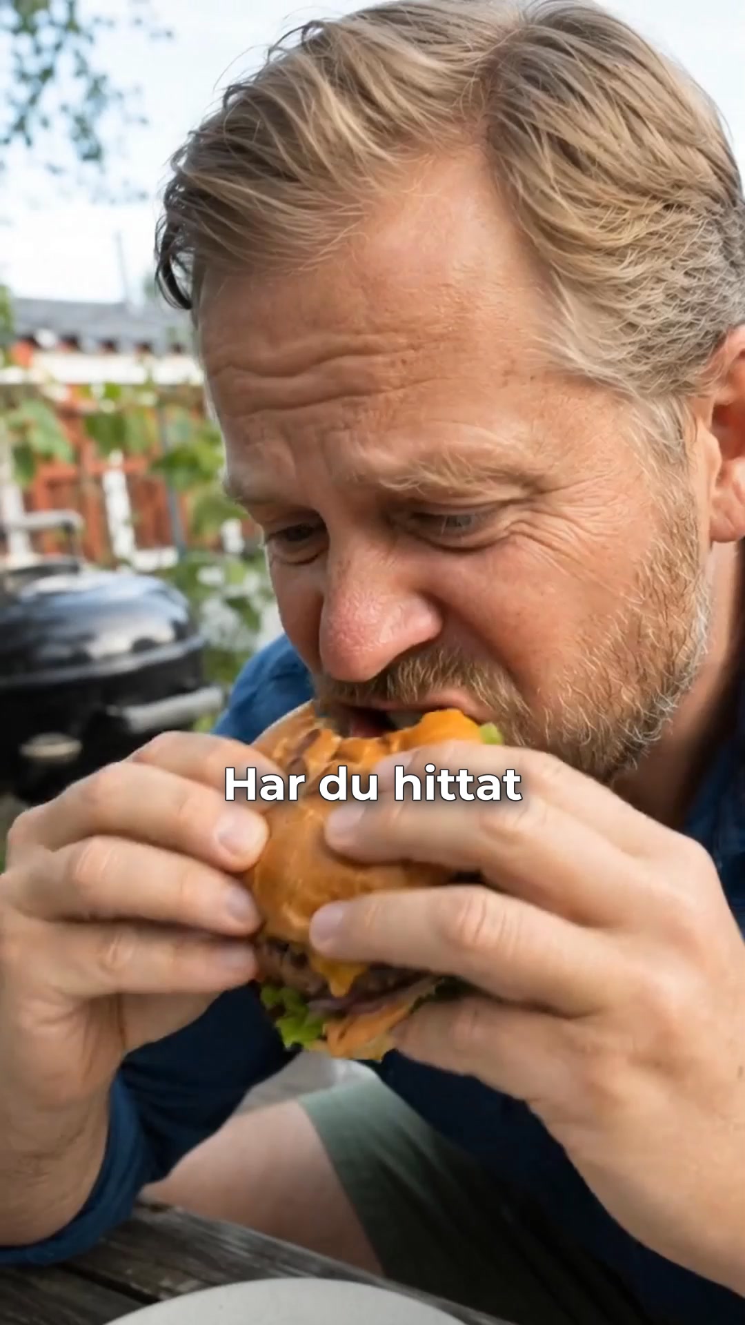 Grillgallret INGEN vill skrubba.