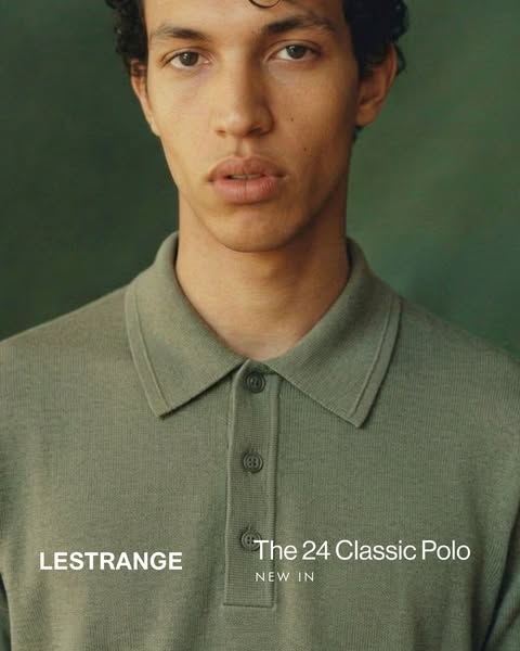 New | The 24 Classic Polo