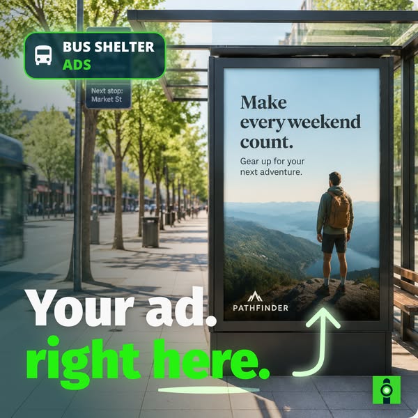 Put your brand on the big screen