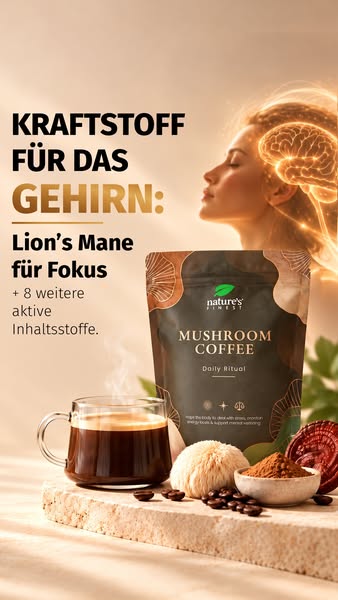 Fokus, Energie und besserer Rhythmus