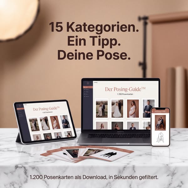 Kategorie tippen, Pose finden