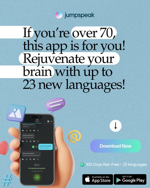 From Zero To Bilingual In 90 Days.