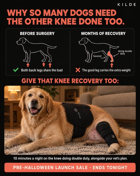 Already Did One TPLO? Read This.