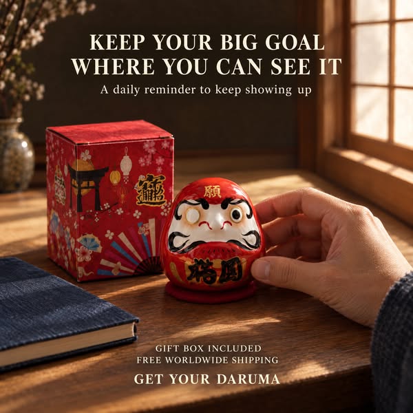 Keep Your Big Goal in View