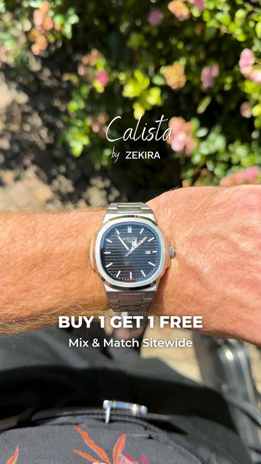 BUY 1 GET 1 FREE