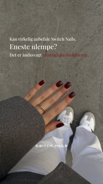 Skandinaviens mest solgte negle