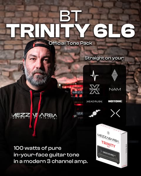 BT Trinity 6L6