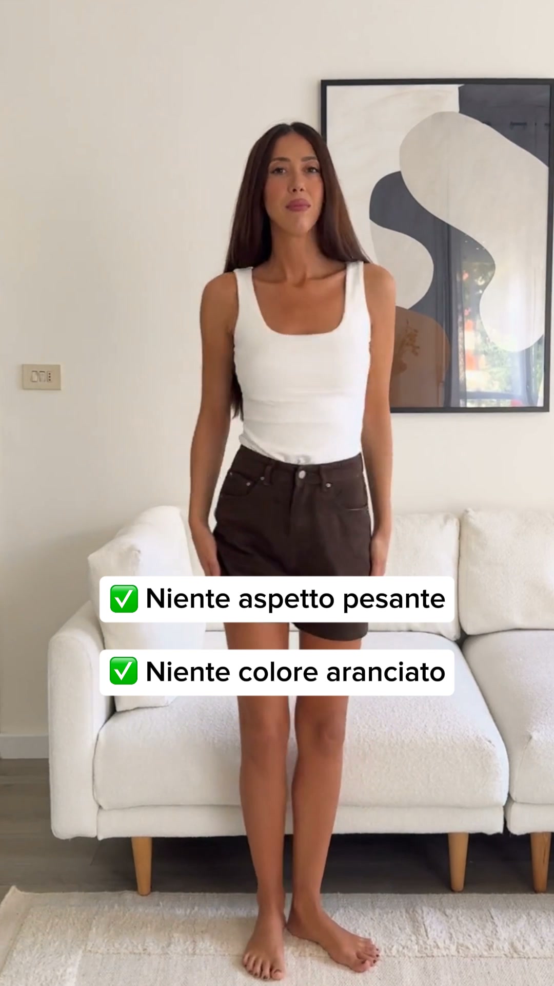 Uniforma il tono della pelle in pochi secondi