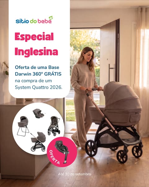 Oferta de Base Darwin 360º